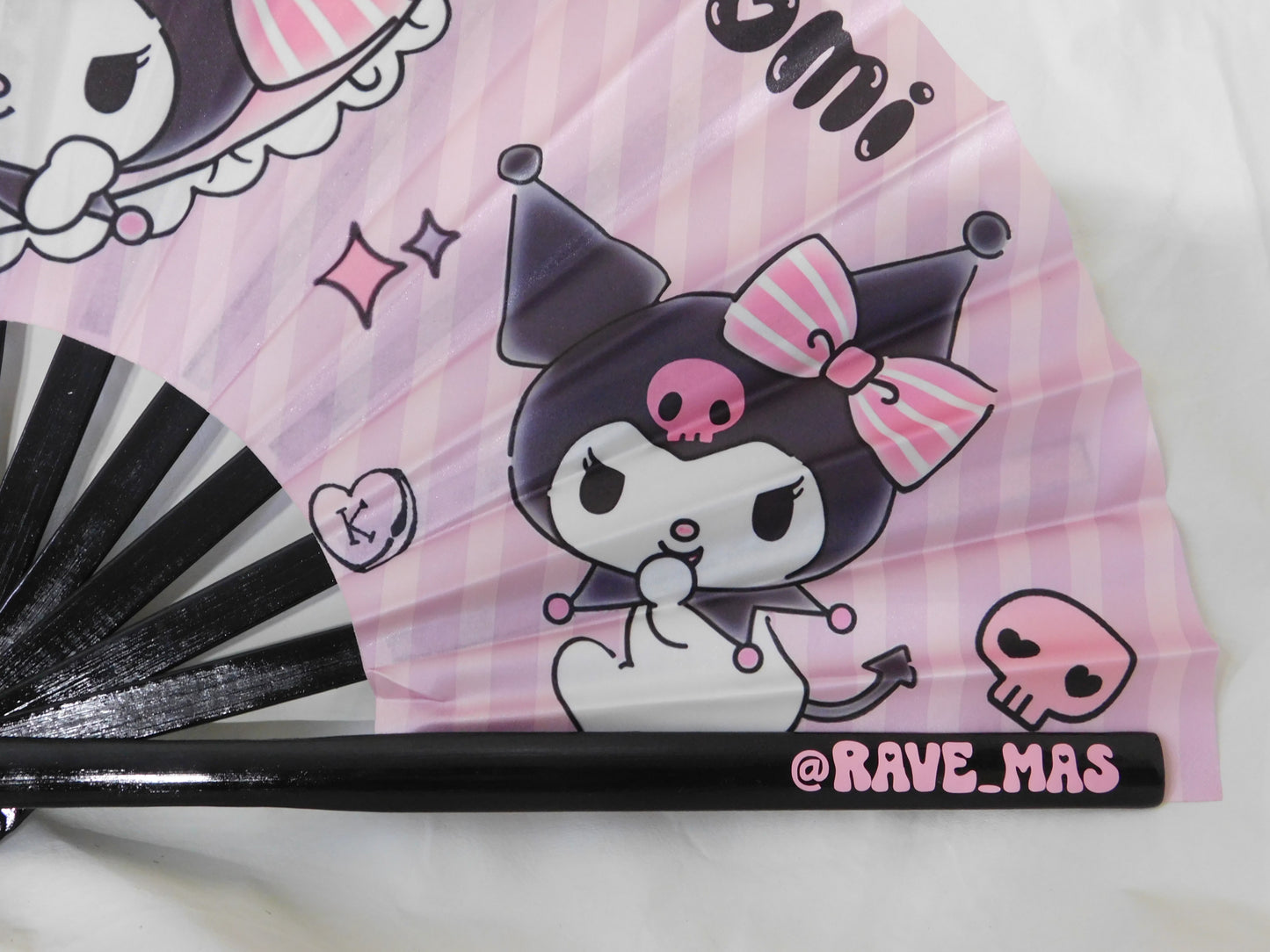 Pink Kuromi