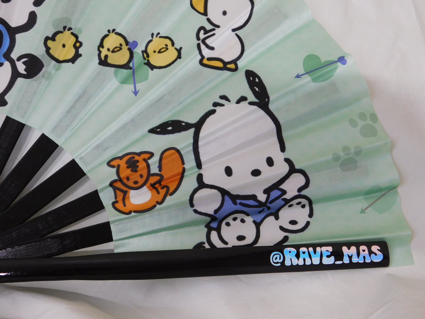 Pochacco
