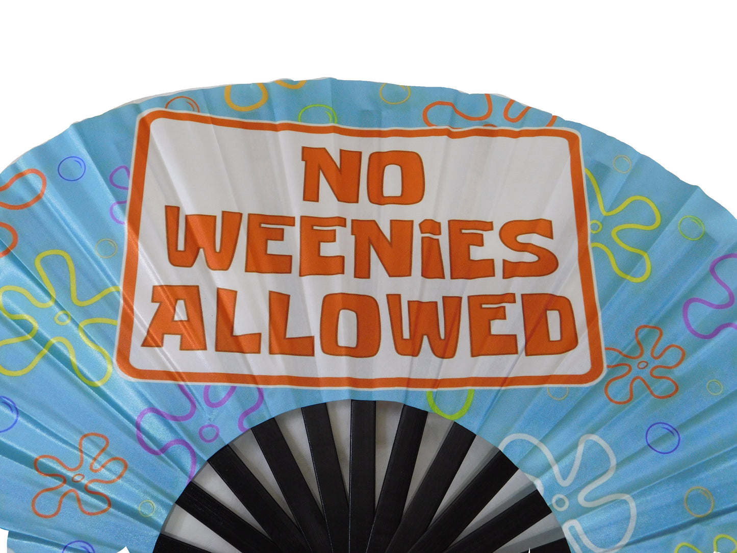 No Weenies Allowed