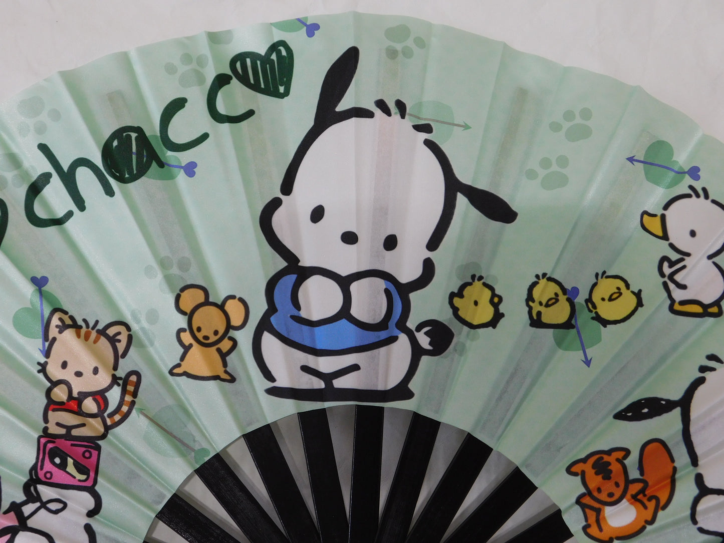 Pochacco
