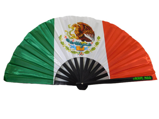 ¡Viva México!